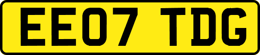 EE07TDG