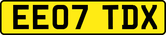 EE07TDX