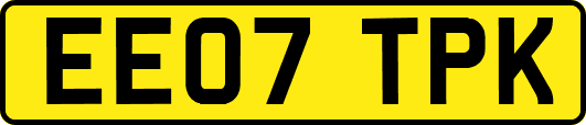 EE07TPK