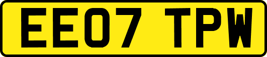 EE07TPW