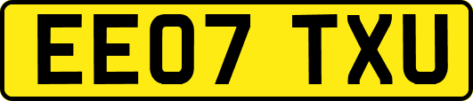EE07TXU