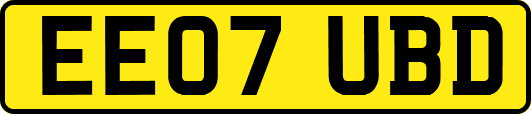 EE07UBD