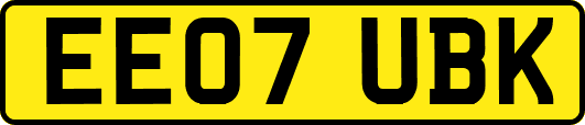 EE07UBK
