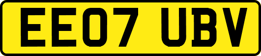 EE07UBV