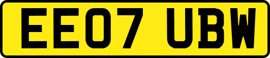 EE07UBW