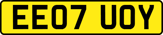 EE07UOY