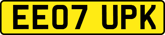 EE07UPK