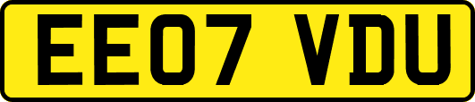 EE07VDU