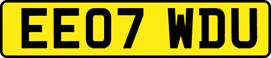 EE07WDU