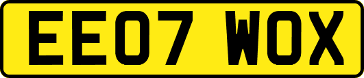 EE07WOX