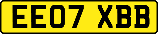 EE07XBB