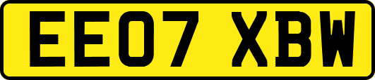 EE07XBW