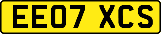 EE07XCS