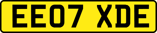 EE07XDE
