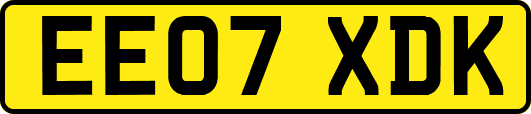 EE07XDK