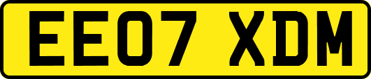 EE07XDM