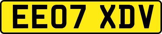 EE07XDV