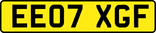 EE07XGF