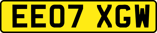 EE07XGW