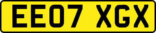 EE07XGX