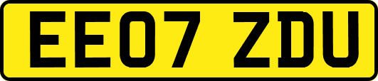 EE07ZDU
