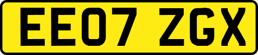 EE07ZGX