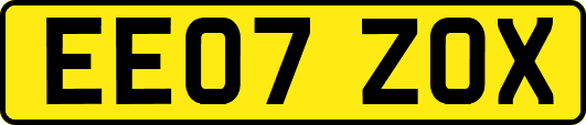 EE07ZOX