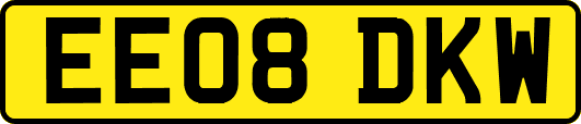 EE08DKW