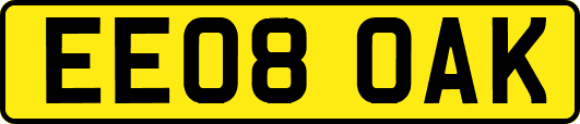 EE08OAK