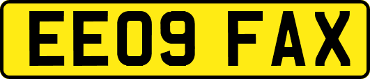 EE09FAX