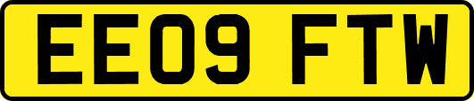 EE09FTW