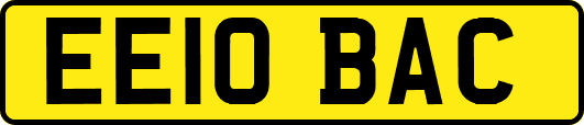 EE10BAC