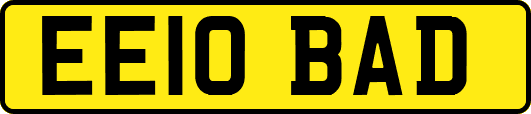 EE10BAD