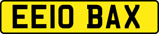 EE10BAX