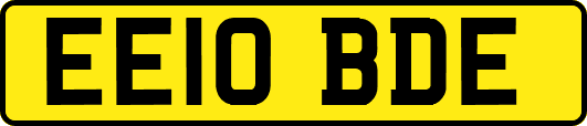 EE10BDE
