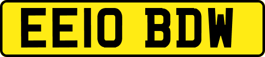 EE10BDW