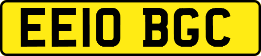 EE10BGC