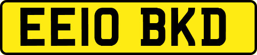 EE10BKD