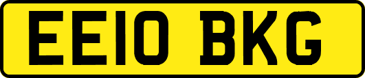 EE10BKG