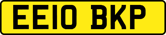 EE10BKP