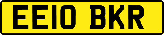 EE10BKR