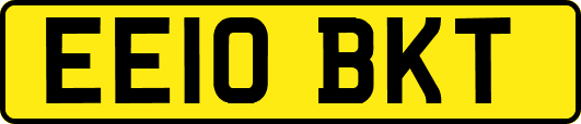 EE10BKT