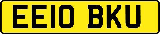 EE10BKU
