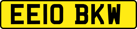 EE10BKW