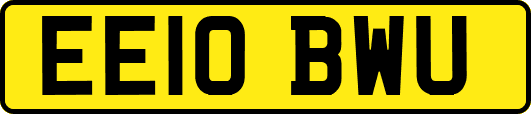 EE10BWU
