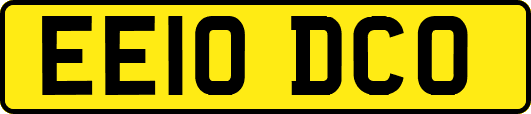 EE10DCO
