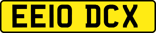 EE10DCX