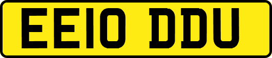 EE10DDU