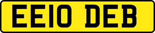 EE10DEB