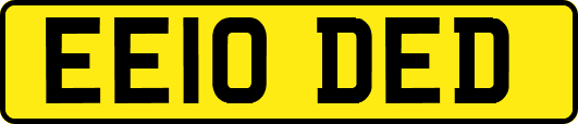 EE10DED